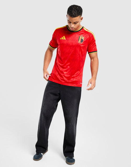Belgium 2026 Home Shirt