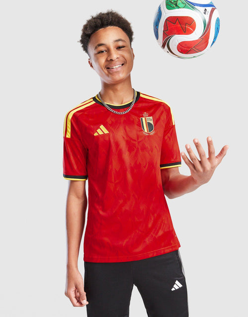 Belgium 2026 Home Shirt Junior