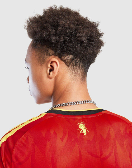 Belgium 2026 Home Shirt Junior