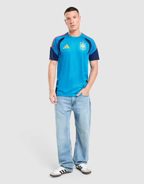 Spain 2026 Training Shirt