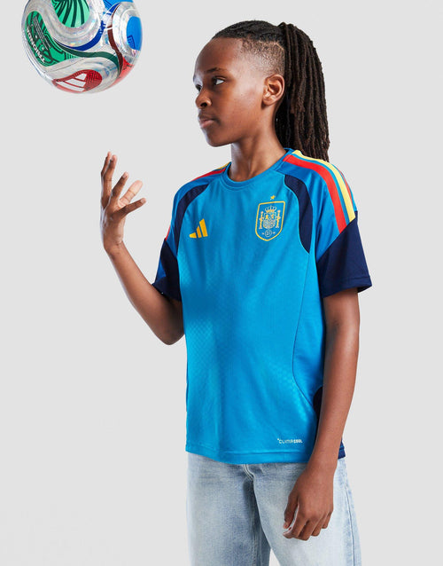 Spain 2026 Training Shirt Junior