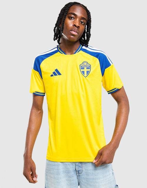 Sweden 2026 Home Shirt