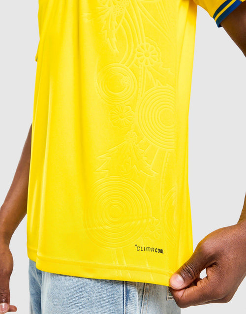 Sweden 2026 Home Shirt