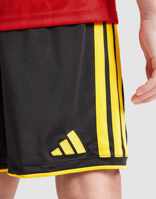 Belgium 2026 Home Shorts Junior