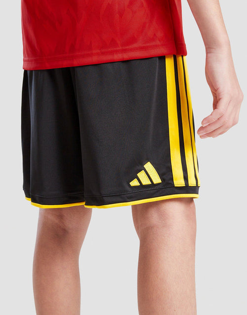 Belgium 2026 Home Shorts Junior