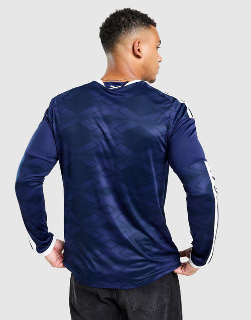 Scotland 2026 Long Sleeve Home Shirt