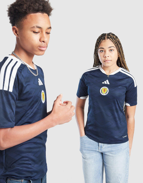 Scotland 2026 Home Shirt Junior