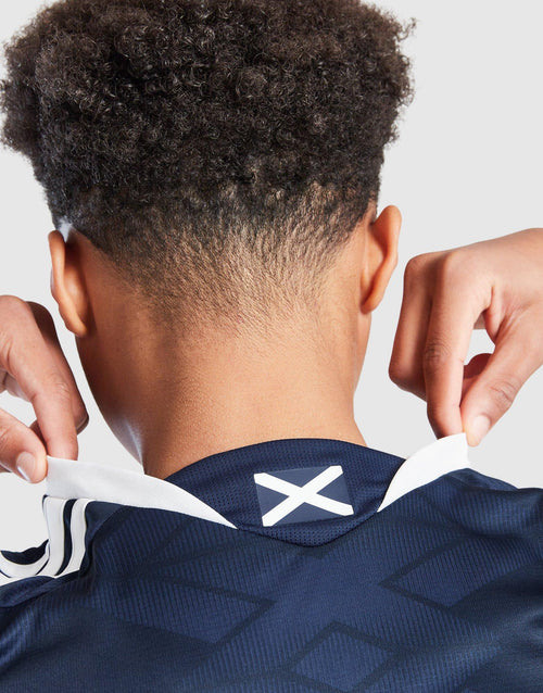 Scotland 2026 Home Shirt Junior