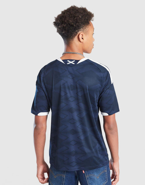 Scotland 2026 Home Shirt Junior