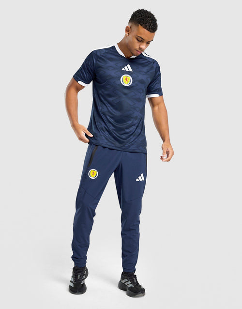 Scotland Tiro Tech Track Pants