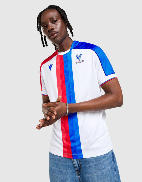Crystal Palace FC 2025/26 Away Shirt