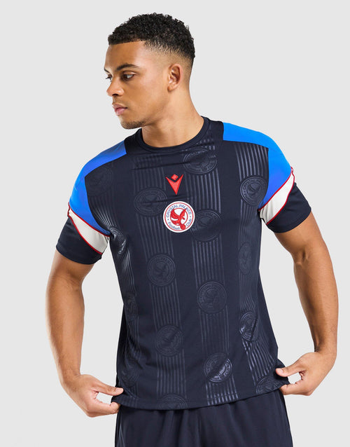 Crystal Palace FC Vintage T-Shirt