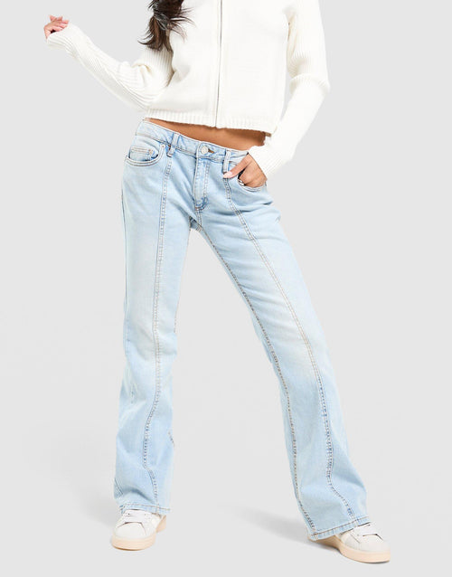 Diamante Cross Jeans