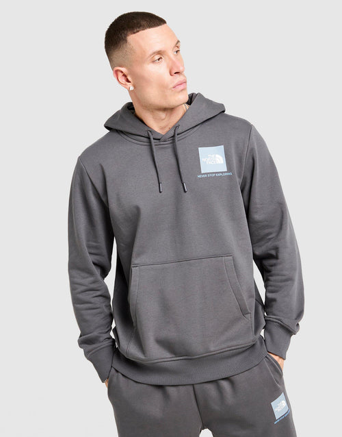 Fine Box Hoodie