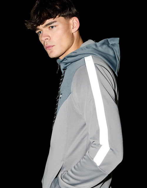 Felden Poly Full Zip Hoodie