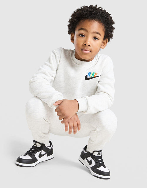 Crew Tracksuit Children