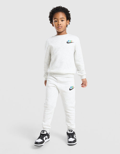 Crew Tracksuit Children