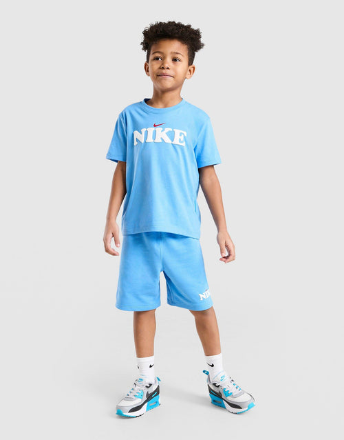 Graphic T-Shirt/Shorts Set Children