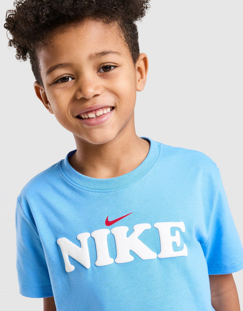 Graphic T-Shirt/Shorts Set Children