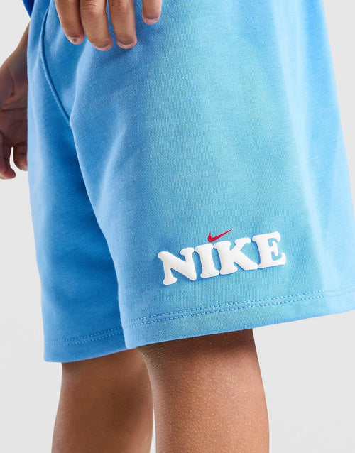 Graphic T-Shirt/Shorts Set Children