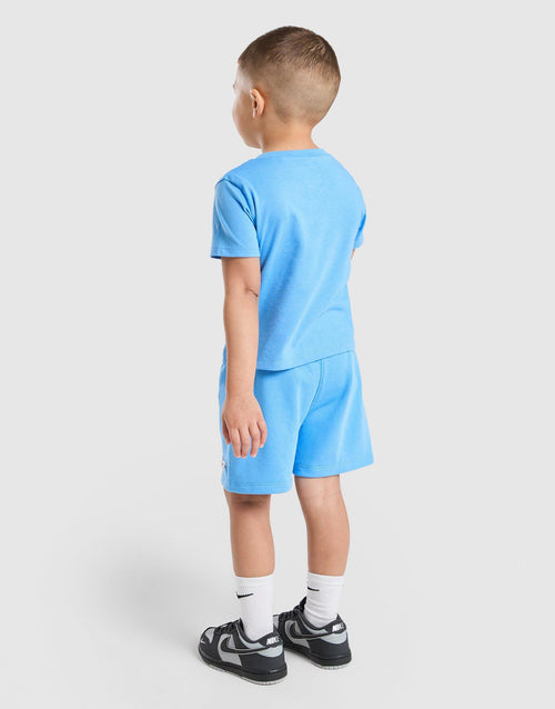 Graphic T-Shirt/Shorts Set Infant