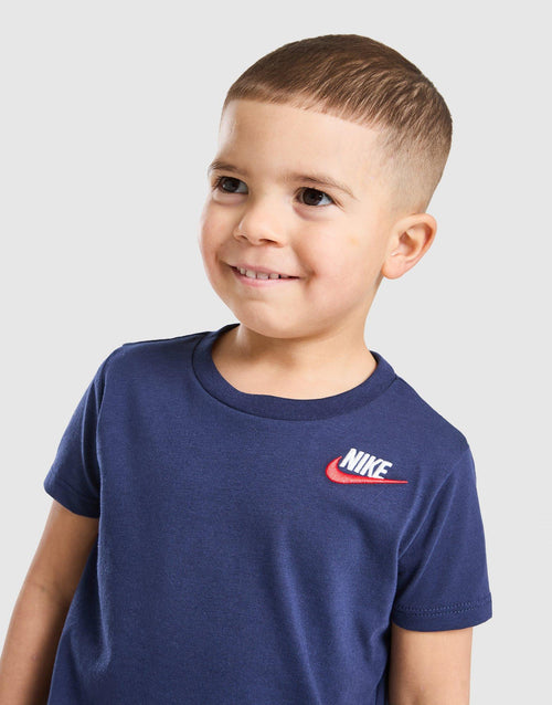 T-Shirt/Shorts Set Infant