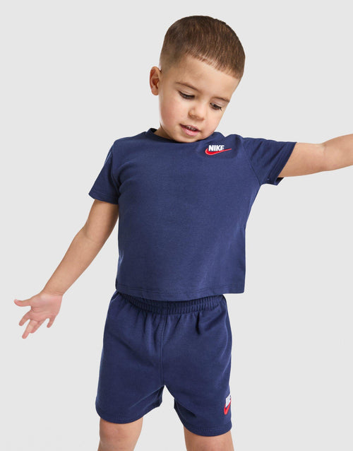 T-Shirt/Shorts Set Infant