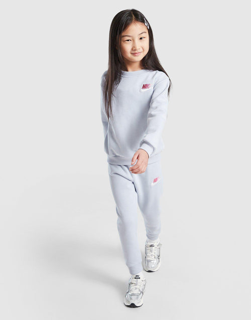 Girls' Crew Tracksuits Children