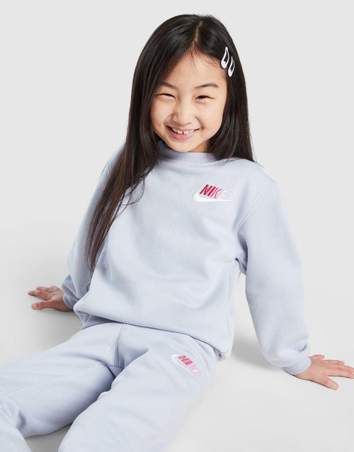 Girls' Crew Tracksuits Children