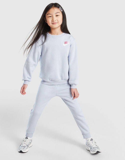 Girls' Crew Tracksuits Children