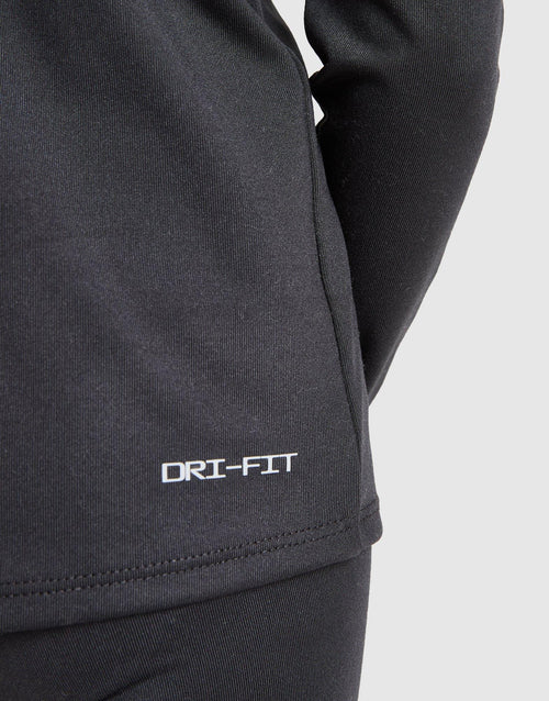 Girl's Pacer 1/4 Zip Top/Leggings Set Children