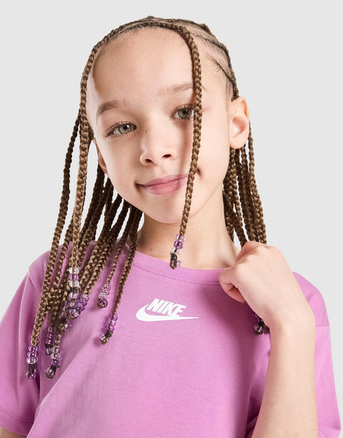 Girls' Repeat T-Shirt/Shorts Set Children