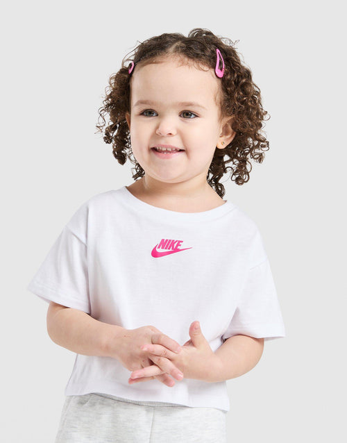 Girls' Repeat T-Shirt/Shorts Set Infant