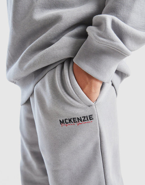 Casson Fleece Crew Tracksuit Junior