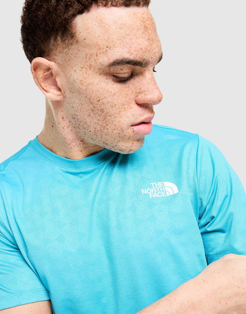 24/7 Embossed T-Shirt