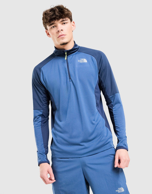 Performance 1/4 Zip Top