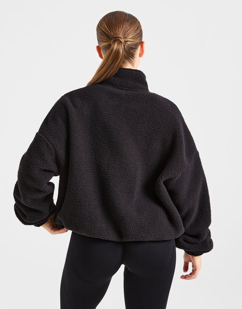 Varsity Full Zip Polar Fleece