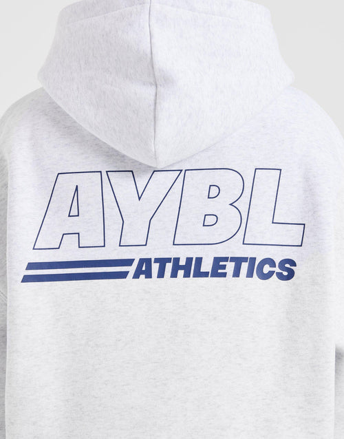 Athletic Overhead Hoodie