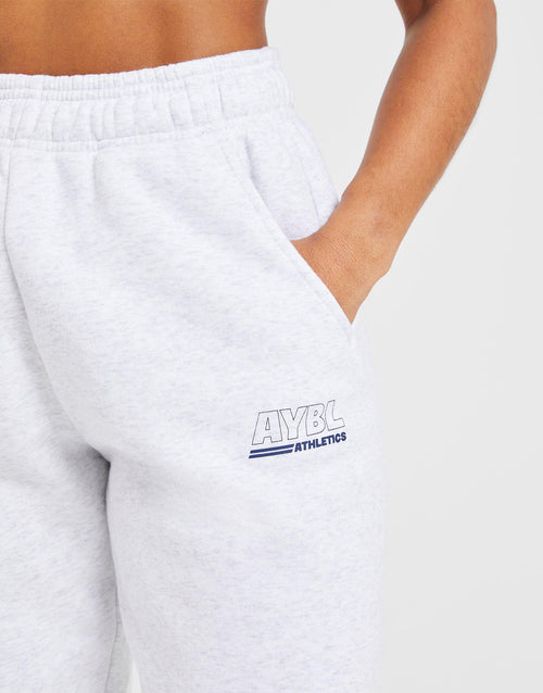 Athletics Track Oversized Joggers