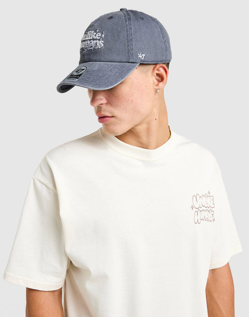 Studio Denim Cap