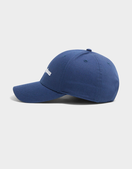 Logo Recognition Cap