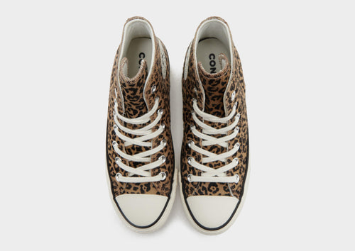 All Star High Suede Women's