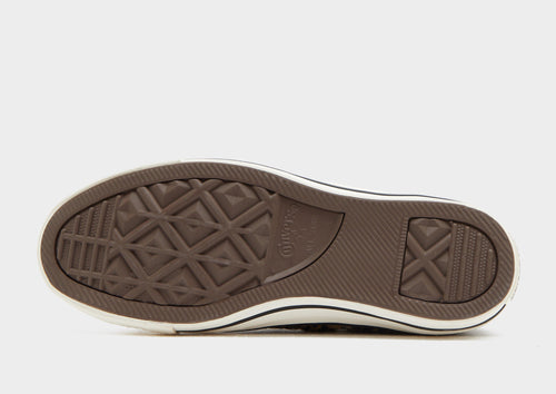 All Star High Suede Women's