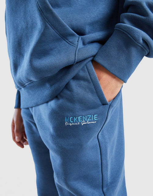 Casson Hooded Tracksuit Junior