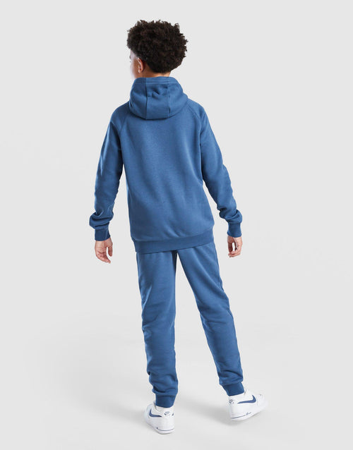 Casson Hooded Tracksuit Junior