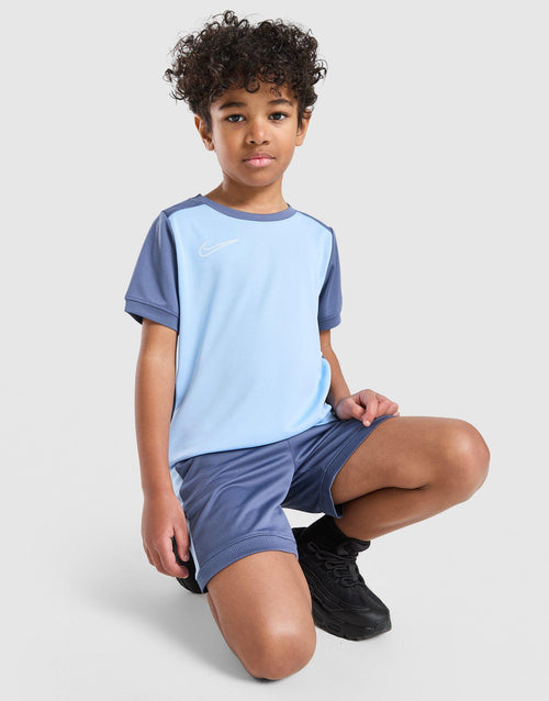 Academy T-Shirt/Shorts Set Children