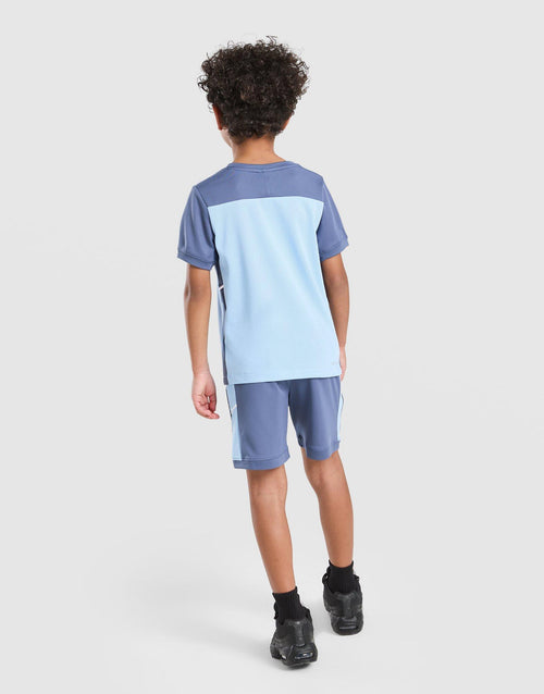 Academy T-Shirt/Shorts Set Children