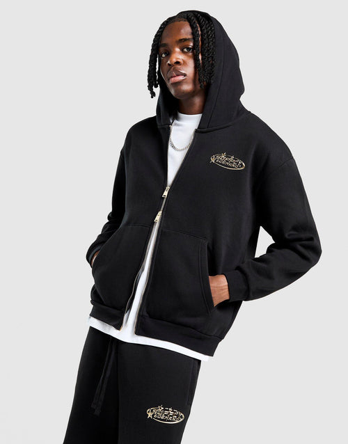 Array Full Zip Hoodie