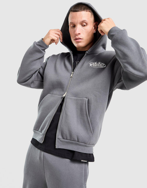 Array Full Zip Hoodie