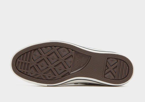 All Star High Pony Hair Women's